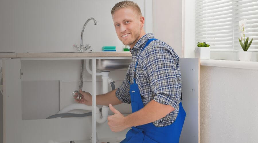 Local annual plumbing maintenance in Bloomington, ID