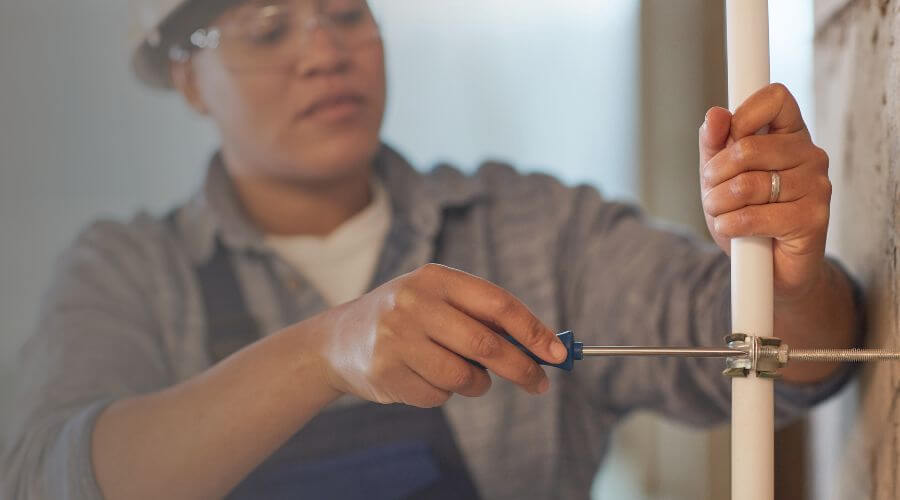 Professional annual plumbing maintenance services in Bloomington, ID